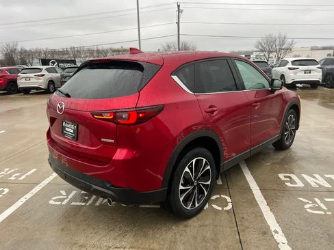 Certified 2023 MAZDA CX-5 AWD 2.5 S w/ Premium Plus Pkg image 6