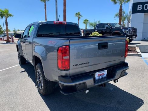 Used 2021 Chevrolet Colorado Z71 AWD/4WD image 10