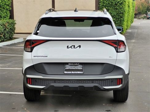 Certified 2023 Kia Sportage X-Line w/ X-Line Premium Package image 6