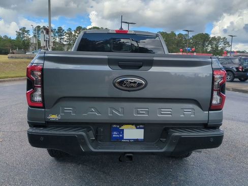 New 2025 Ford Ranger Lariat w/ FX4 Off-Road Package image 5