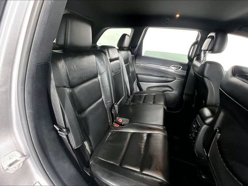 Used 2018 Jeep Grand Cherokee Limited AWD/4WD image 27