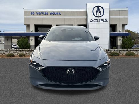 Used 2025 MAZDA MAZDA3 Carbon image 2