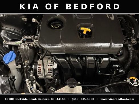 Certified 2023 Kia Forte LXS FWD image 25