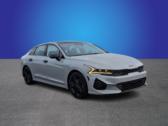 Used 2022 Kia K5 GT-Line w/ GT-Line FWD Premium Package image 3