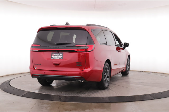 New 2027 Chrysler Pacifica Select FWD image 7