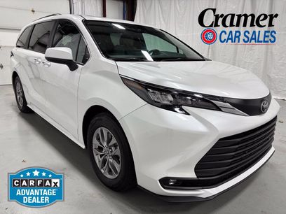 Used 2026 Toyota Sienna XLE
