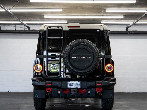 New 2026 INEOS Grenadier AWD/4WD image 4
