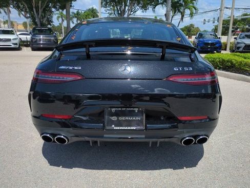 Used 2022 Mercedes-Benz AMG GT 53 image 5