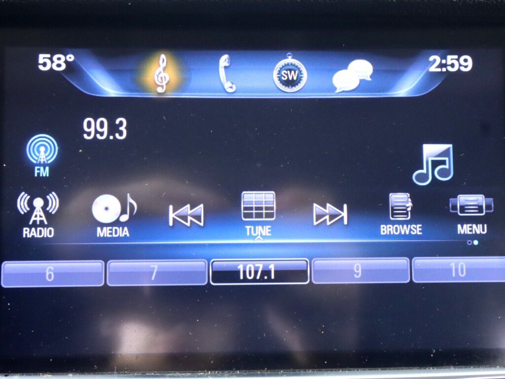 Used 2018 Buick Encore Preferred FWD image 16
