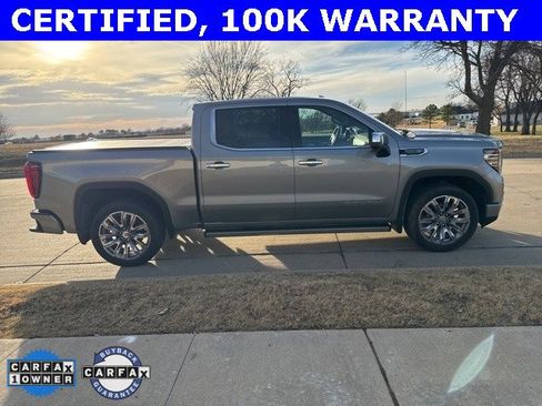 Used 2023 GMC Sierra 1500 Denali image 2