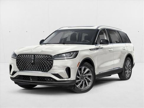 New 2026 Lincoln Aviator Reserve AWD/4WD image 1
