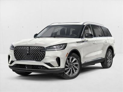 New 2026 Lincoln Aviator Reserve