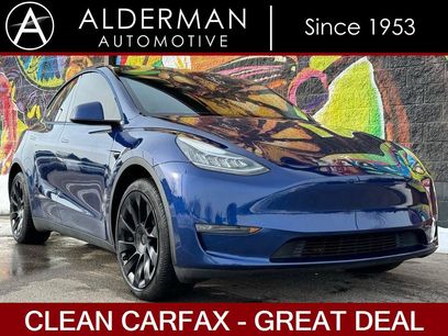 Used 2023 Tesla Model Y Long Range