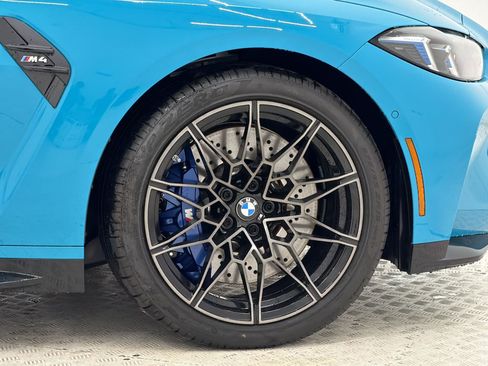New 2027 BMW M4 Coupe w/ Executive Package RWD image 13