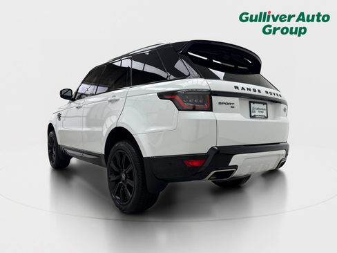 Used 2021 Land Rover Range Rover Sport HSE Silver Edition AWD/4WD image 5