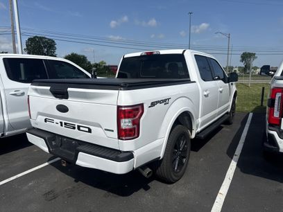Used 2020 Ford F150 XLT w/ Equipment Group 302A Luxury