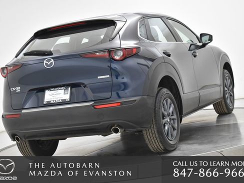 Certified 2025 MAZDA CX-30 AWD 2.5 S image 19