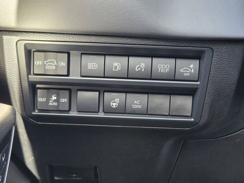 New 2026 Toyota Sequoia Platinum image 20