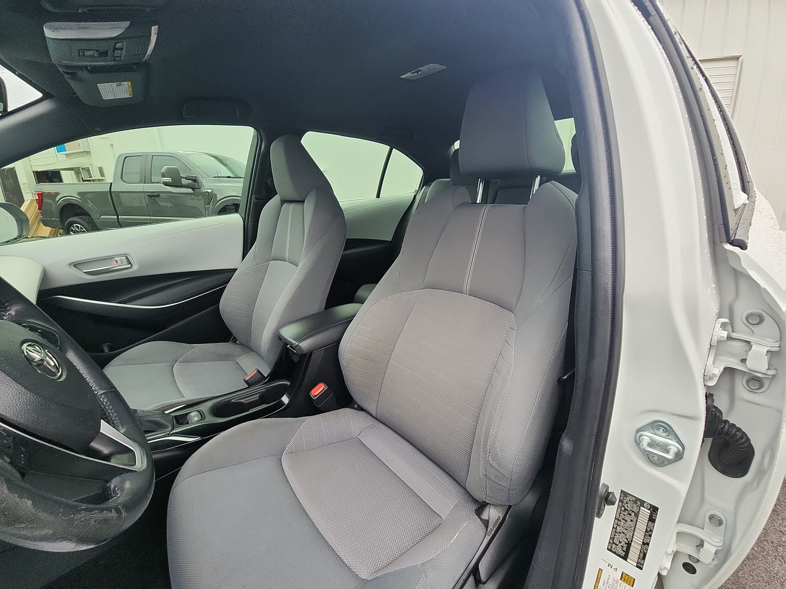 Used 2022 Toyota Corolla SE FWD image 21