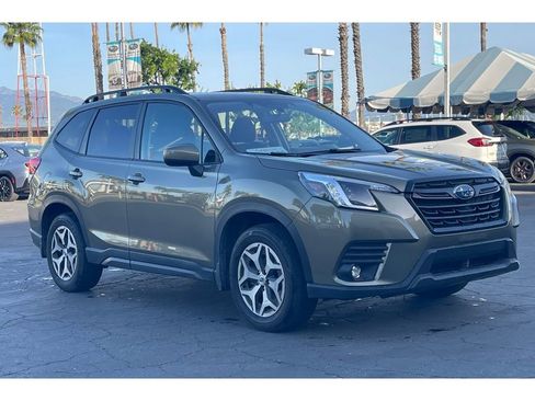 Certified 2024 Subaru Forester Premium image 8