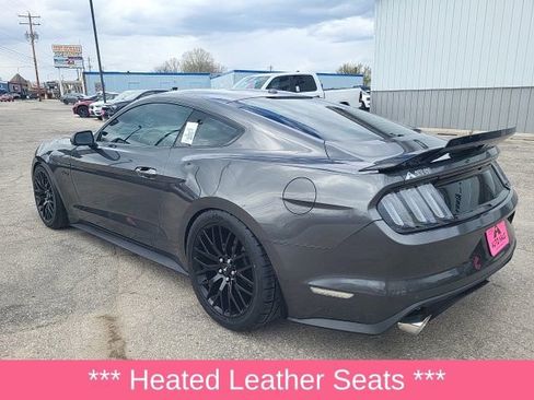 Used 2017 Ford Mustang GT Premium w/ GT Performance Package RWD image 11