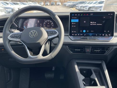 New 2026 Volkswagen Tiguan S FWD image 14