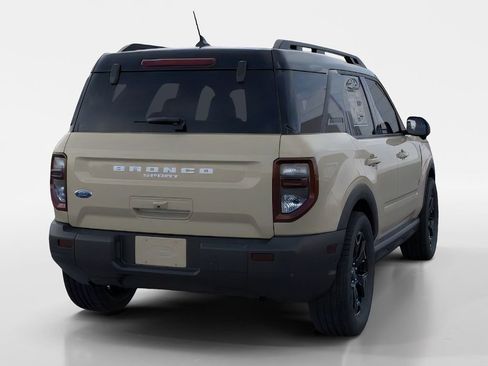 New 2025 Ford Bronco Sport Outer Banks w/ Outer Banks Tech Package+ image 38