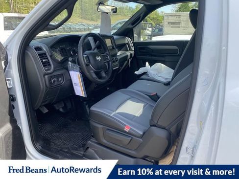 New 2024 RAM 5500 Tradesman image 5