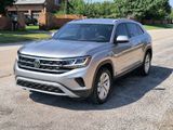Used 2022 Volkswagen Atlas Cross Sport SE image 3