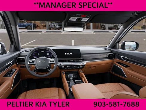 New 2025 Kia Telluride EX X-Line image 15