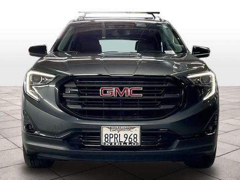 Used 2020 GMC Terrain SLT w/ Preferred Package AWD/4WD image 3