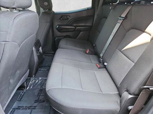 Used 2025 Chevrolet Colorado Trail Boss AWD/4WD image 24