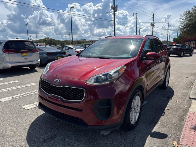 Used 2019 Kia Sportage LX w/ LX Popular Package FWD image 4