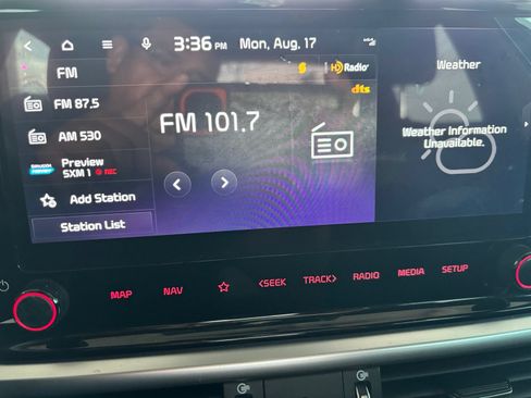 Used 2024 Kia Forte GT-Line FWD image 11