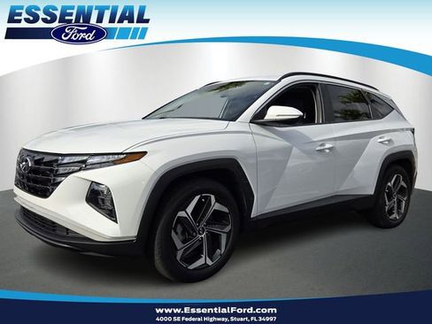 Used 2023 Hyundai Tucson SEL w/ Convenience Package FWD image 1