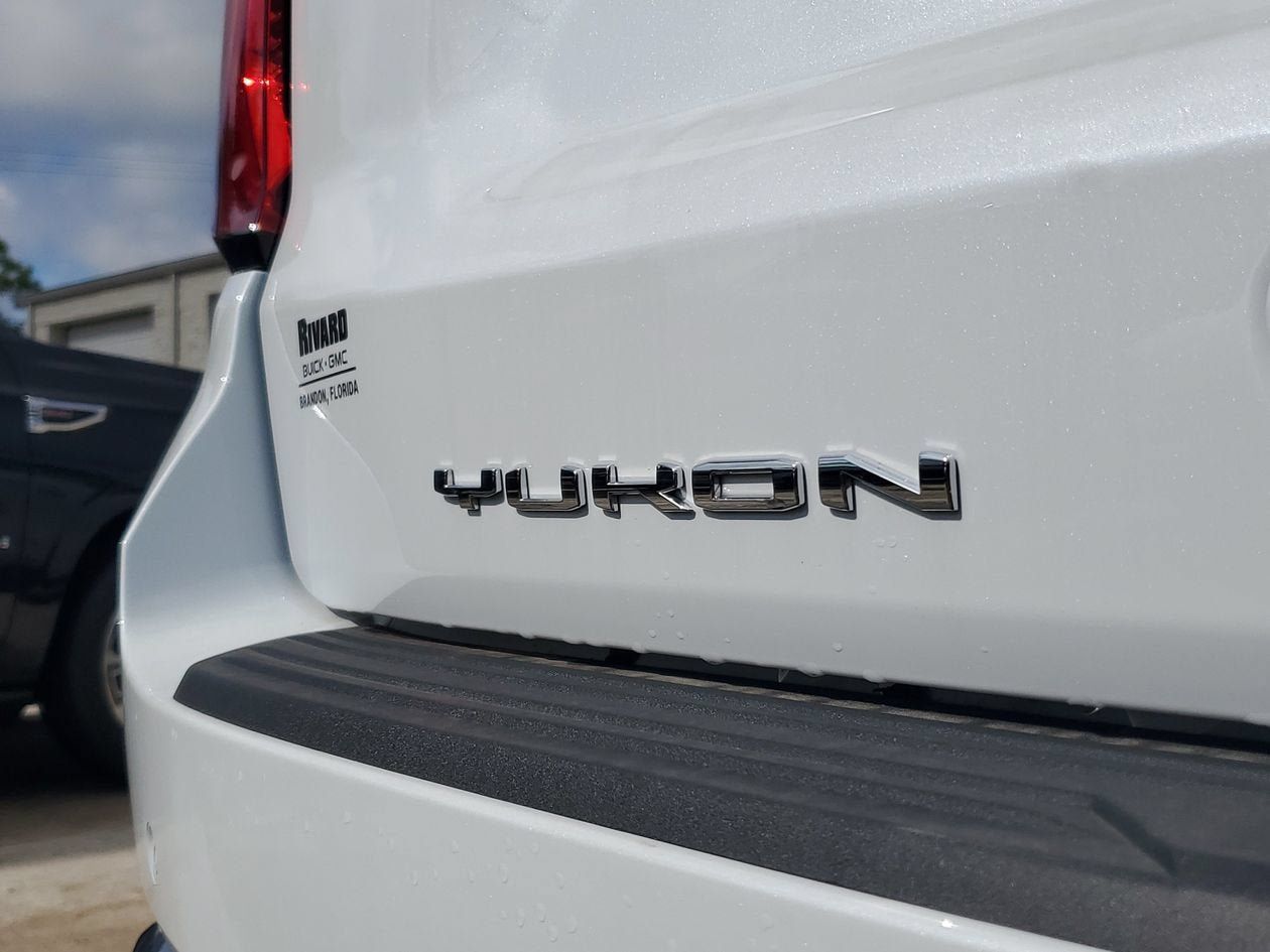 New 2026 GMC Yukon Denali RWD image 8