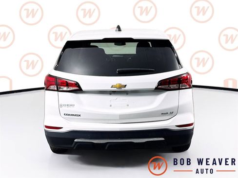 Used 2024 Chevrolet Equinox LT image 6