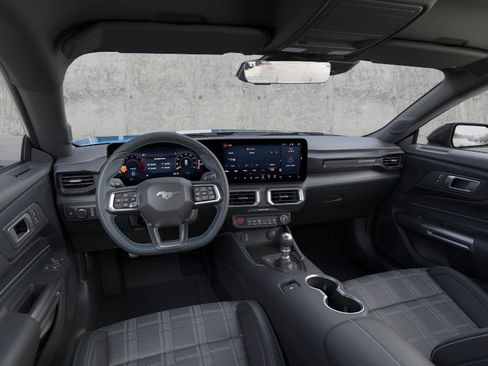 New 2026 Ford Mustang GT Premium w/ Mustang FX Package image 9