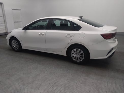 Used 2022 Kia Forte Sedan FWD image 3