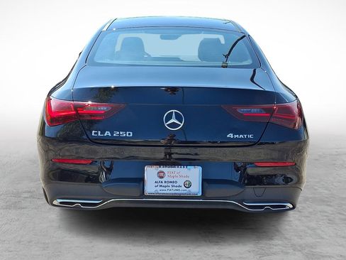 Used 2025 Mercedes-Benz CLA 250 4MATIC image 4