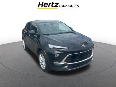 Used 2025 Buick Encore GX Preferred