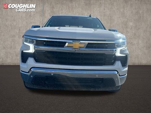 New 2025 Chevrolet Silverado 1500 LT image 2