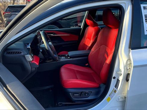 Certified 2025 Toyota Camry XSE w/ Premium Plus Package image 9