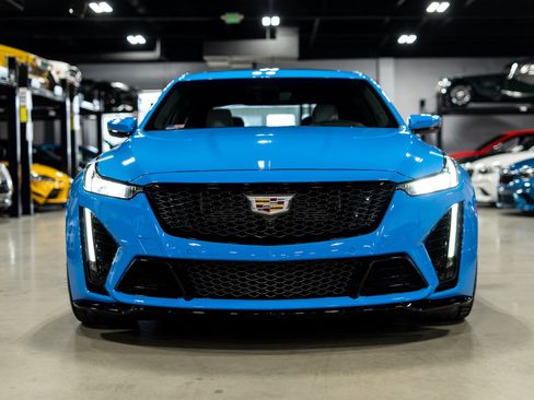 Used 2023 Cadillac CT5 V Blackwing w/ Parking Package image 14