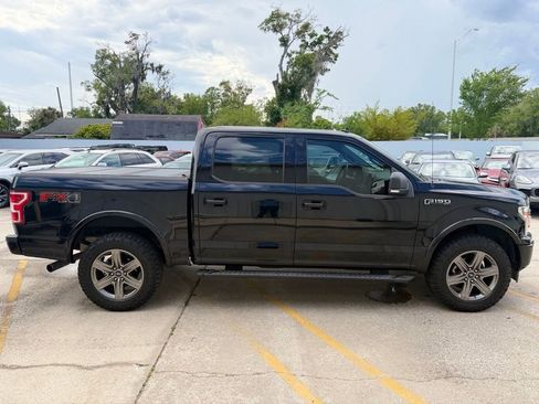 Used 2020 Ford F150 XLT w/ Equipment Group 302A Luxury AWD/4WD image 6