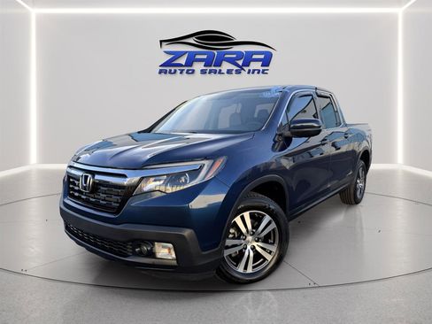Used 2017 Honda Ridgeline RTS image 1