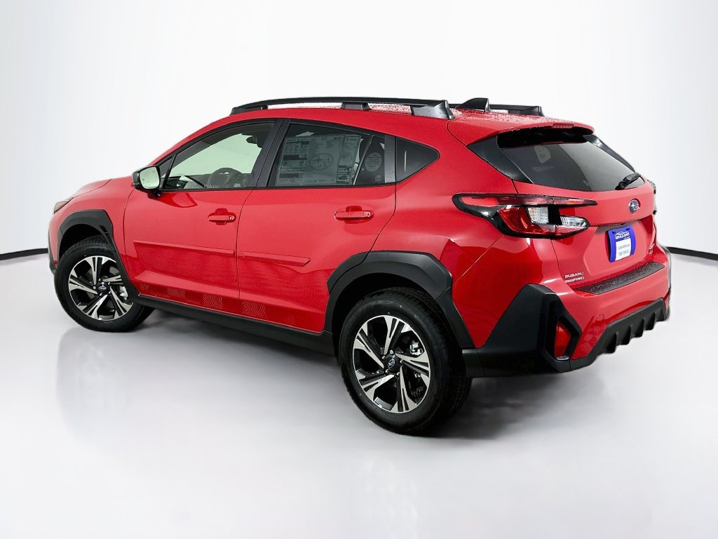 Used 2025 Subaru Crosstrek 2.5i Premium w/ Crosstrek Mirror Package AWD/4WD image 6