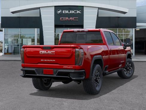 New 2026 GMC Sierra 2500 AT4X image 7