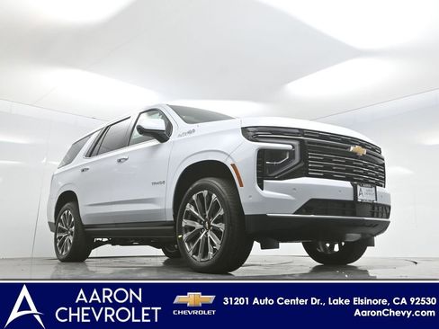 New 2026 Chevrolet Tahoe High Country image 2