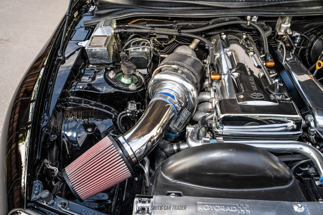 Used 1997 Toyota Supra Turbo RWD image 23